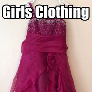 Girls Clothing